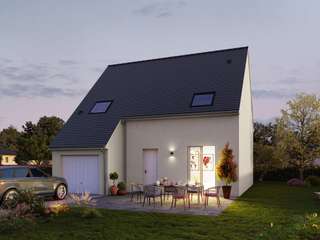 Vente maison 6 pièces
