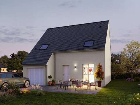 Vente maison 6 pièces Argentré-du-Plessis 35