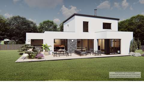 Vente maison 6 pièces Argentré-du-Plessis 35