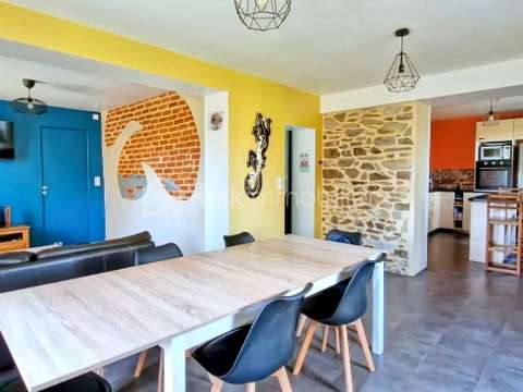 Vente maison 5 pièces