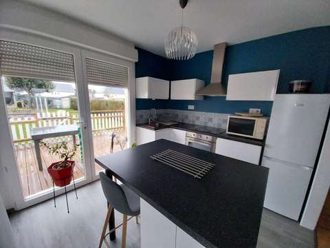 Vente maison 3 pièces Argentré-du-Plessis 35