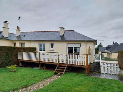 Vente maison 3 pièces Argentré-du-Plessis 35