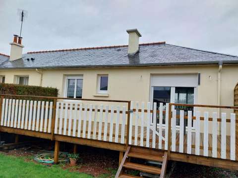 Vente maison 3 pièces Argentré-du-Plessis 35