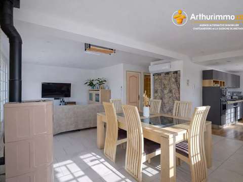 Vente maison 5 pièces