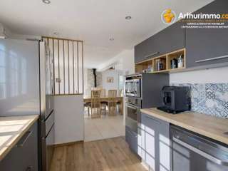 Vente maison 5 pièces