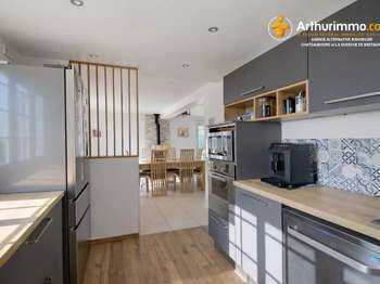 Vente maison 5 pièces