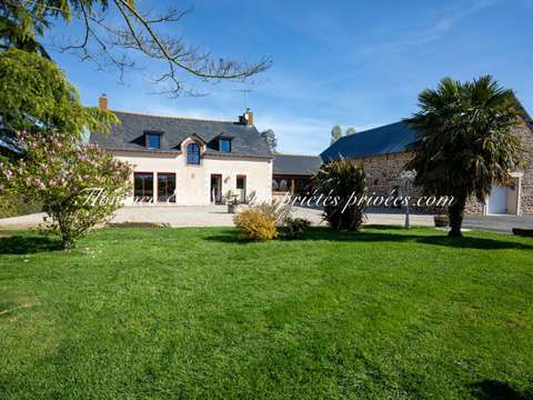 Vente maison 5 pièces Argentré-du-Plessis 35