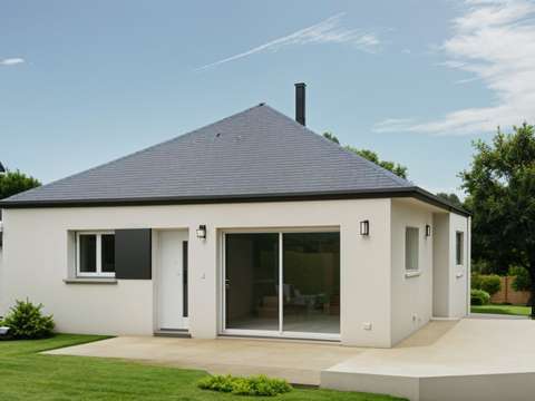 Vente maison 5 pièces Argentré-du-Plessis 35