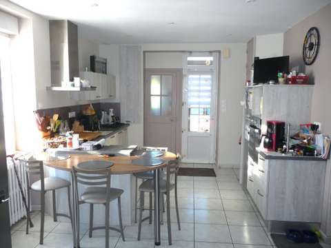 Vente maison 5 pièces Argentré-du-Plessis 35