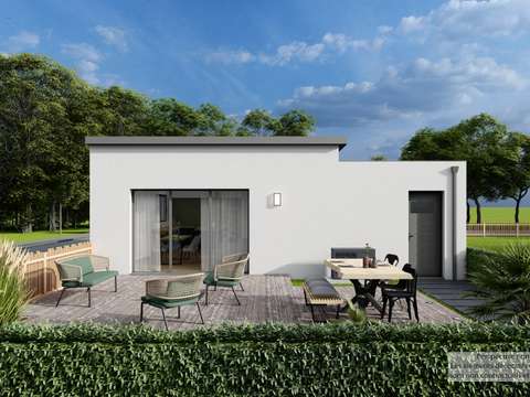 Vente maison 3 pièces Argentré-du-Plessis 35
