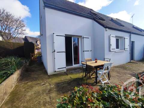 Vente maison 5 pièces Argentré-du-Plessis 35