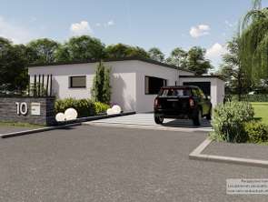 Vente Maison 4 chambresArgentré-du-Plessis