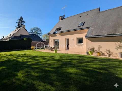 Vente maison 5 pièces Argentré-du-Plessis 35