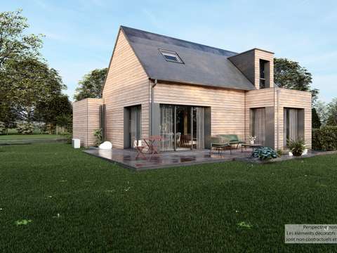 Vente maison 3 pièces