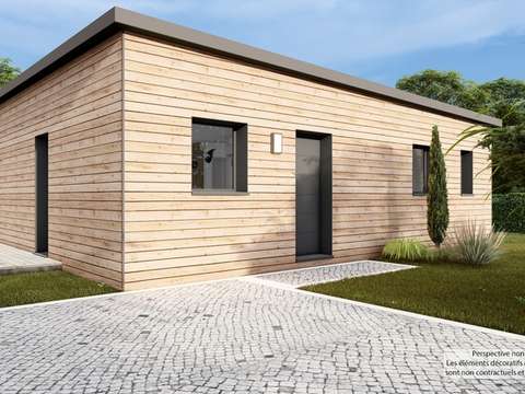 Vente maison 4 pièces