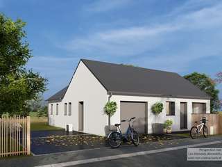 Vente maison 3 pièces
