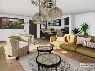Vente maison 3 pièces