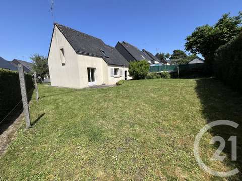 Vente maison 4 pièces Argentré-du-Plessis 35