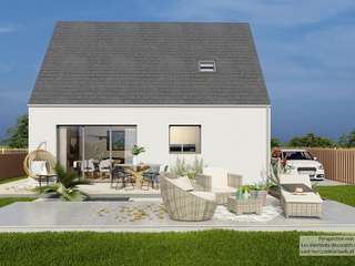 Vente maison 4 pièces