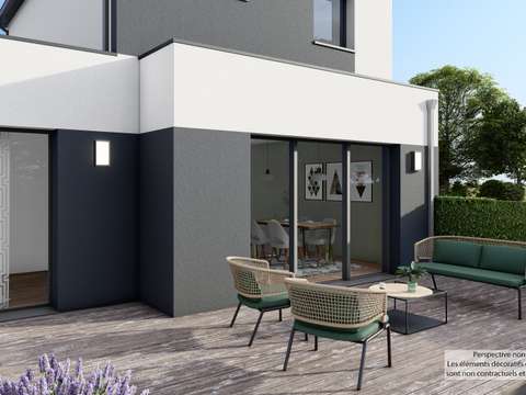 Vente maison 4 pièces Vente maison 4 pièces