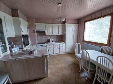 Vente maison 5 pièces