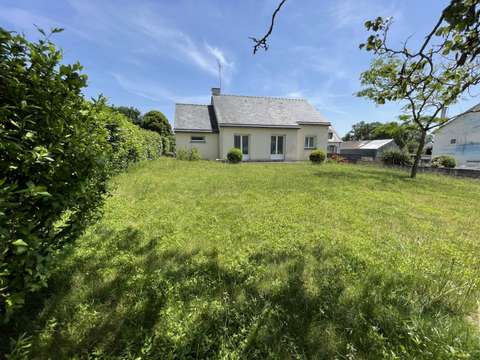 Vente maison 4 pièces Argentré-du-Plessis 35
