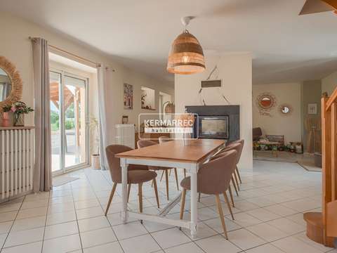 Vente maison 10 pièces