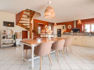 Vente maison 10 pièces