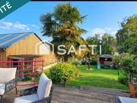 Vente maison 7 pièces
