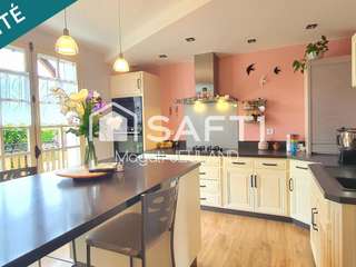 Vente maison 7 pièces Vente maison 7 pièces
