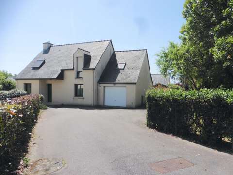 Vente maison 5 pièces Argentré-du-Plessis 35
