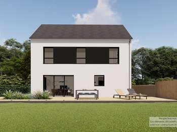 Vente maison 4 pièces Argentré-du-Plessis 35