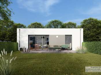 Vente maison 3 pièces Vente maison 3 pièces