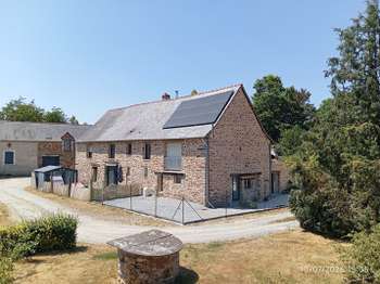 Vente Maison 6 chambresArgentré-du-Plessis