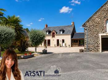 Vente Maison 3 chambresArgentré-du-Plessis