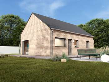 Vente maison 3 pièces Vente maison 3 pièces