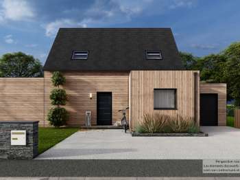 Vente Maison 4 chambresArgentré-du-Plessis