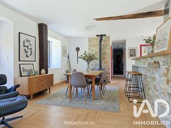 Vente maison 7 pièces Vente maison 7 pièces
