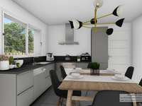Vente maison 4 pièces Vente maison 4 pièces
