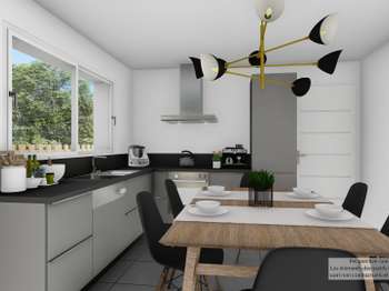 Vente maison 4 pièces Vente maison 4 pièces