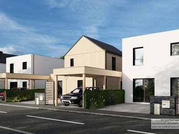 Vente maison 4 pièces Vente maison 4 pièces