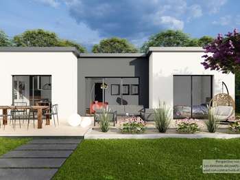 Vente Maison 3 chambresArgentré-du-Plessis