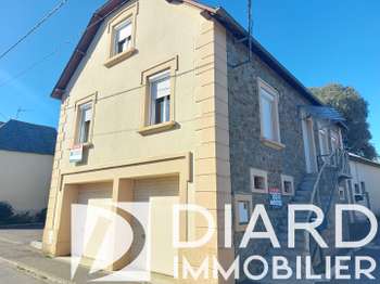 Vente maison 6 pièces Argentré-du-Plessis 35