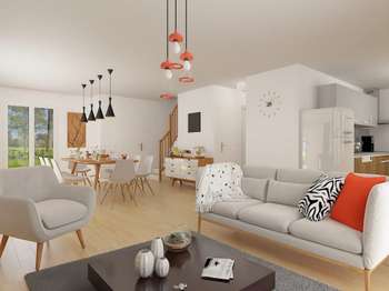 Vente maison 4 pièces Vente maison 4 pièces