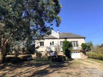 Vente Maison 4 chambresArgentré-du-Plessis