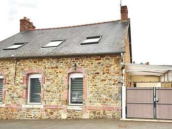Vente Maison 3 chambresArgentré-du-Plessis