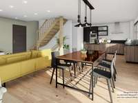 Vente maison 4 pièces Vente maison 4 pièces