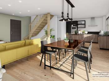 Vente maison 4 pièces Vente maison 4 pièces