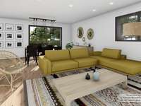 Vente maison 4 pièces Vente maison 4 pièces