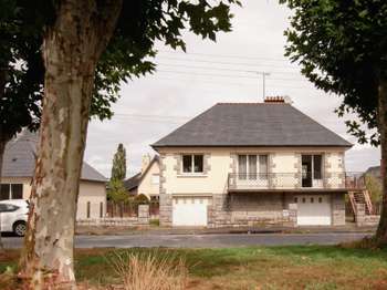 Vente maison 4 pièces Argentré-du-Plessis 35